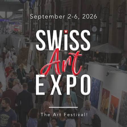 SWISSARTEXPO 2026